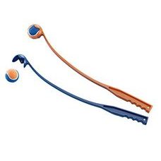 Nobby házeč loptičiek 65cm 1ks