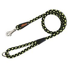 BAFPET Lanové vodítko UZLÍK 14mm - Zelená