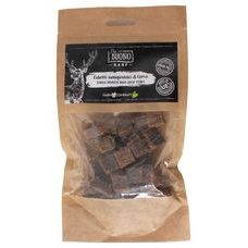 Farm Company Single protein - jelenie maškrty kocky 70g