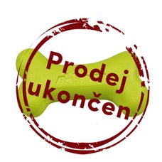 Kosť FOAM - Žlutá