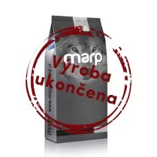 Marp Natural Senior and Light - s bielou rybou 17kg