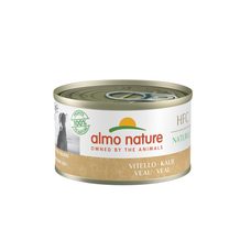 Almo Nature HFC DOG - Teľacie 95g výhodné balenie 24ks