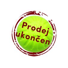 Loptička FOAM - Žltá