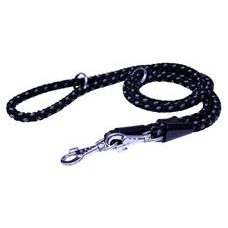 BAFPET Lanové prepínacie vodítko UZLÍK 14mm - Sivá