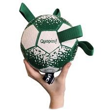 Quapas! Hračka pre psov Futbalová lopta L 20cm