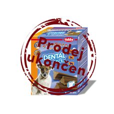 Nobby StarSnack Dental Sticks Small dentálne maškrty 28ks / 400g