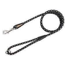 BAFPET Lanové vodítko UZLÍK 10mm - Sivá