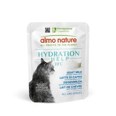 Almo Nature HFC Hydratačná kapsička s kozím mliekom 50g