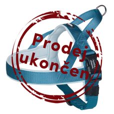 Nobby CLASSIC PRENO nórsky postroj XL svetlo modrý ZĽAVA 25% VÝPREDAJ