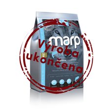 Marp Natural Senior and Light - s bielou rybou 2kg