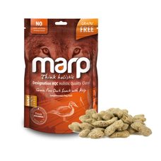 Marp Holistic – Kačacie maškrty s kelpou bez obilnín 150g