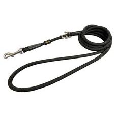 BAFPET Predlžovacie vodítko 10mm - Čierna