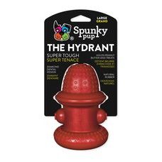 Hydrant ze 100% prírodné gumy Spunky Pup 13cm