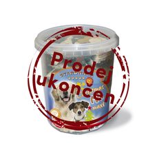 Nobby StarSnack vianočné maškrty Mix Maxi pre psov 500g