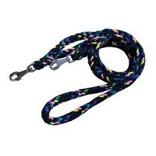 Lanové přepínací vodítko pletené HUGO - Fosfor