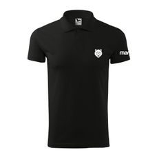 Marp pánska polokošeľa hladká