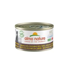Almo Nature HFC Complete Made in Italy - hovädzie so záhradnou zeleninou 95g