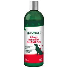 Vet`s Best upokojujúci šampón proti svrbeniu 500ml