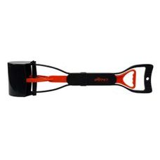 BAFPET Sběrač exkrementů - Oranžová