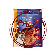 Nobby StarSnack Chicken Jerky kuracie sušené mäso 375g