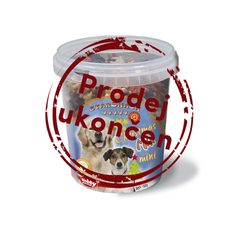 Nobby StarSnack vianočné maškrty Mix Mini pre psov 500g