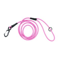 Aminela FERRATA MINI lanové vodítko - Ružová