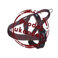 Nobby CLASSIC PRENO nórsky postroj L hnedá