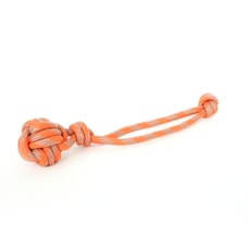 Aminela  preťahovadlo - tenisák (lano 10mm)
