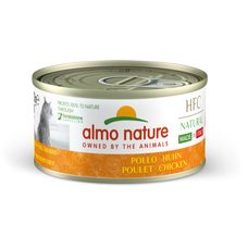 Almo Nature HFC Natural Made in Italy - Kuracie 70g