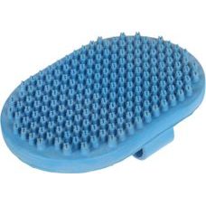 Nobby gumová vyčesávacia kefa na ruku