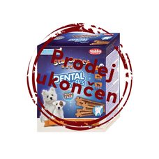 Nobby StarSnack Dental Sticks Mini dentálne maškrty 28ks / 252g