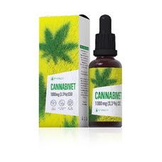 Energy Cannabivet 30ml