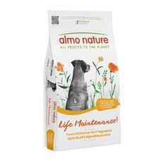 Almo Nature Holistic Maintenance L - s čerstvým kuracím 12kg
