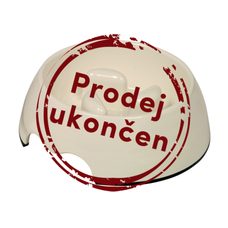 Nobby melamínová protihltací miska 750ml - krémová