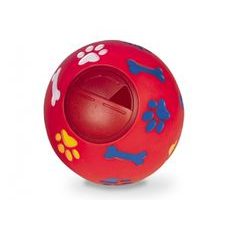 Nobby Snack Ball hračka plniteľná 14,5cm