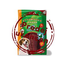 Nobby StarSnack Soft Duck Fillet mäkké kačacie filetky 70g