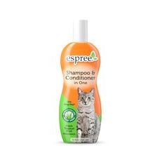 Espree šampón & kondicionér pre mačky 354ml