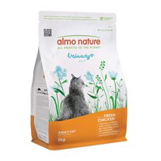 Almo Nature Urinary Help - pre zdravé močové cesty, s čerstvým kuracím 2kg