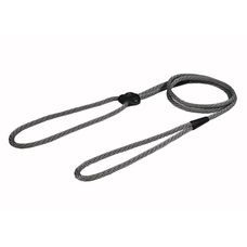 BAFPET Predvádzacie vodítko, ŠPIRÁLA JEDNOFAREBNÁ - Sivá