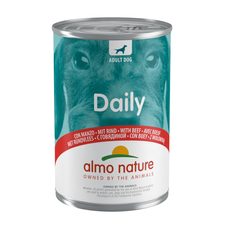 Almo Nature Daily Menu - s hovädzím 400g