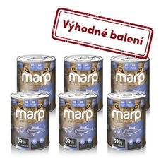 Marp Variety Single tuniak konzerva pre psov 6x400g