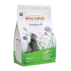 Almo Nature Intestinal Help - podporuje zažívanie, s čerstvým jahňacím 2kg