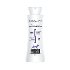 Biogance šampón pre bielu srsť White Snow 250ml