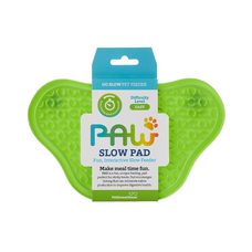 Lízacia podložka pre psov PetDreamHouse PAW Lick Pad / Green