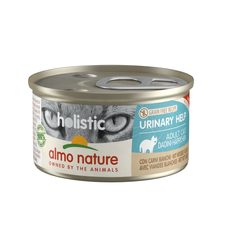 Almo Nature Holistic Urinary Help s bielym mäsom 85g