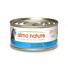 Almo Nature HFC Jelly - Makrela 70g