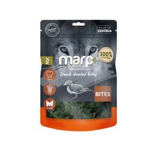 Marp Natural Plus - kačacie dentálne kúsky s kelpou 100g