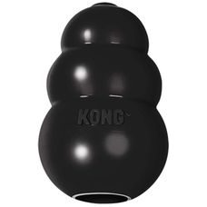 KONG hračka Extreme guma L čierna