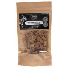 Farm Company Single protein - kozie maškrty kocky 70g