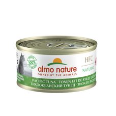 Almo Nature HFC Natural - Pacifický tuniak 70g výhodné balenie 24ks